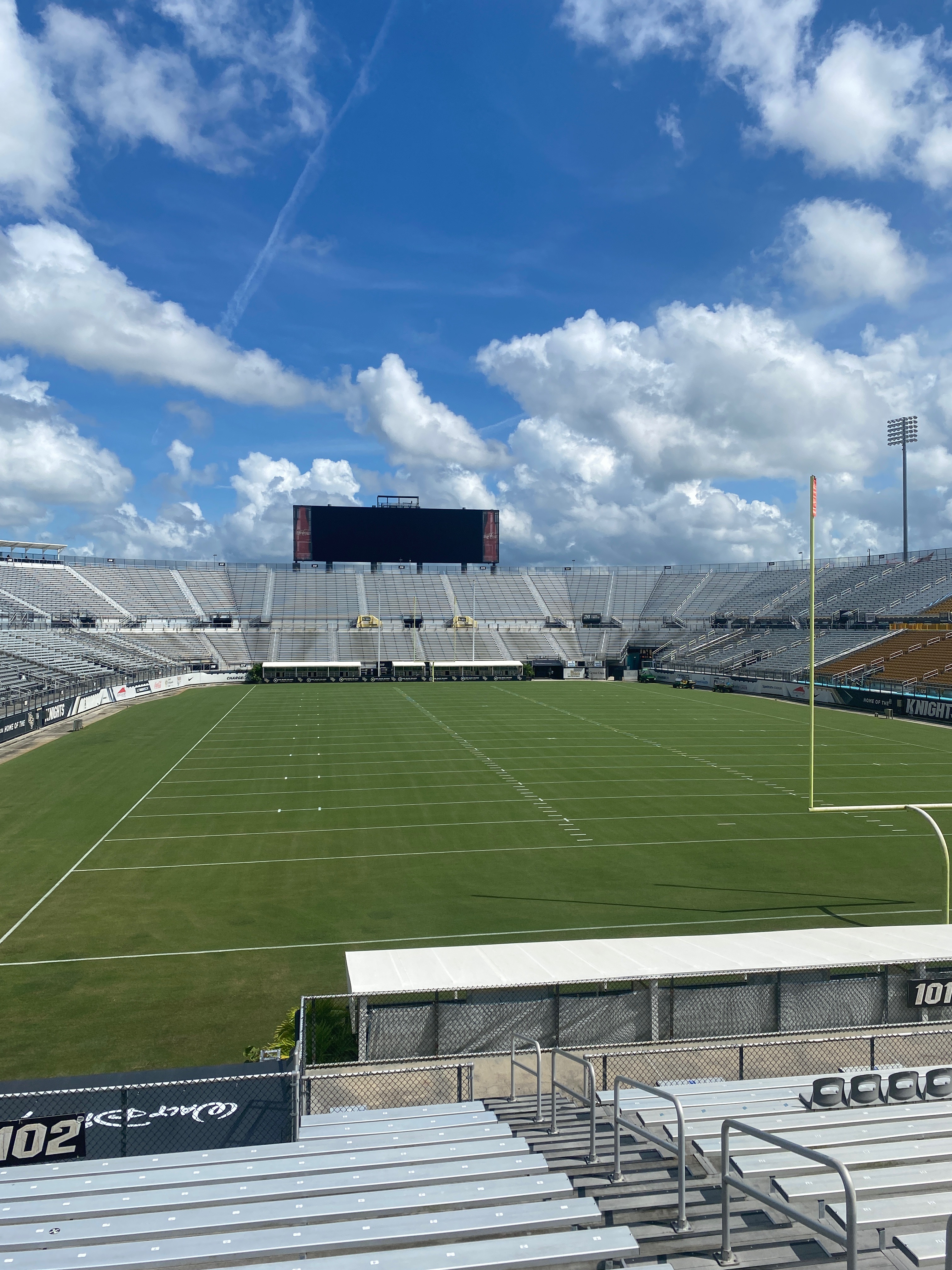 Stadium Field