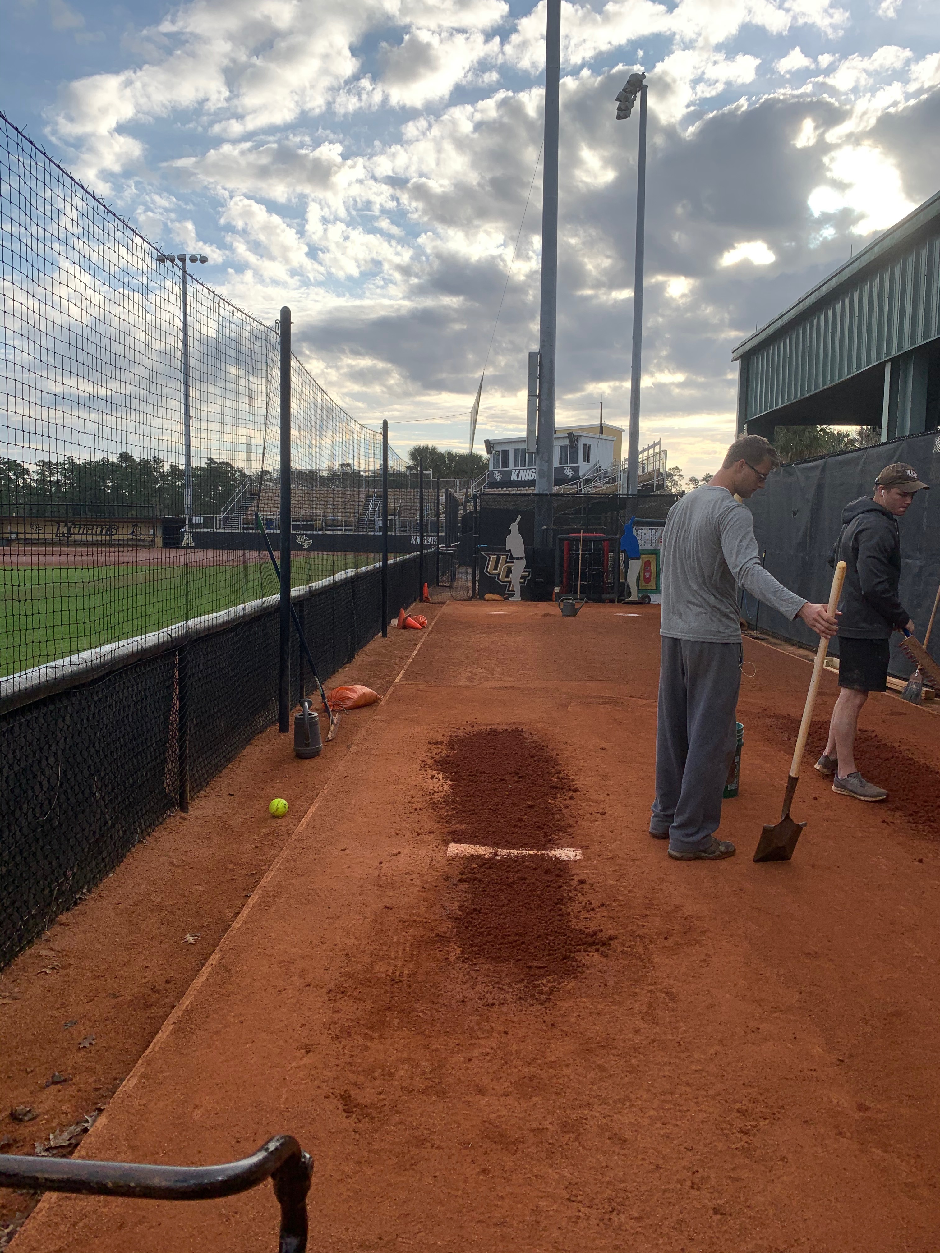 Baseball Field