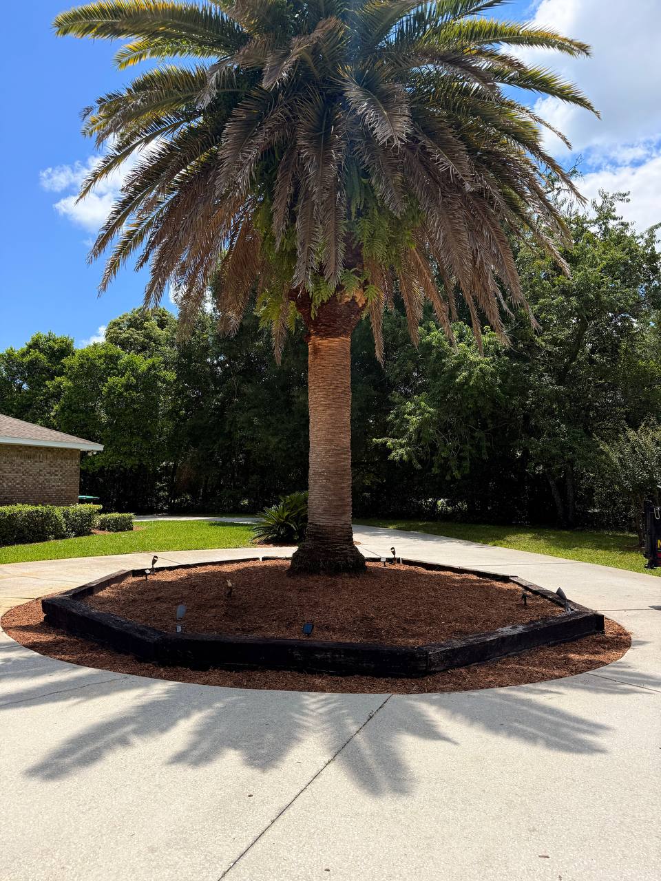 Irrigation System Installation