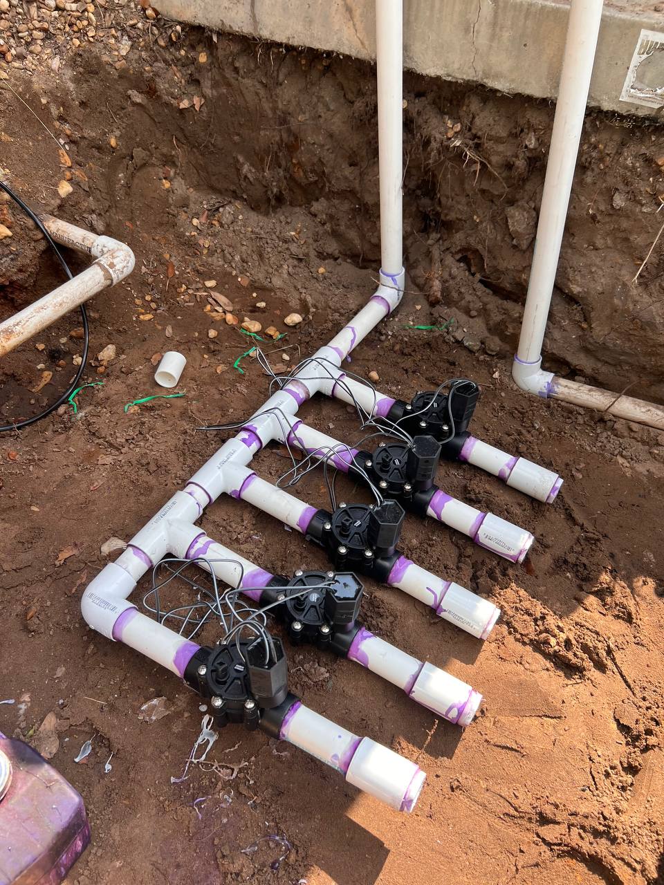 Professional Irrigation System Installation Orlando FL - C4 Ground Control