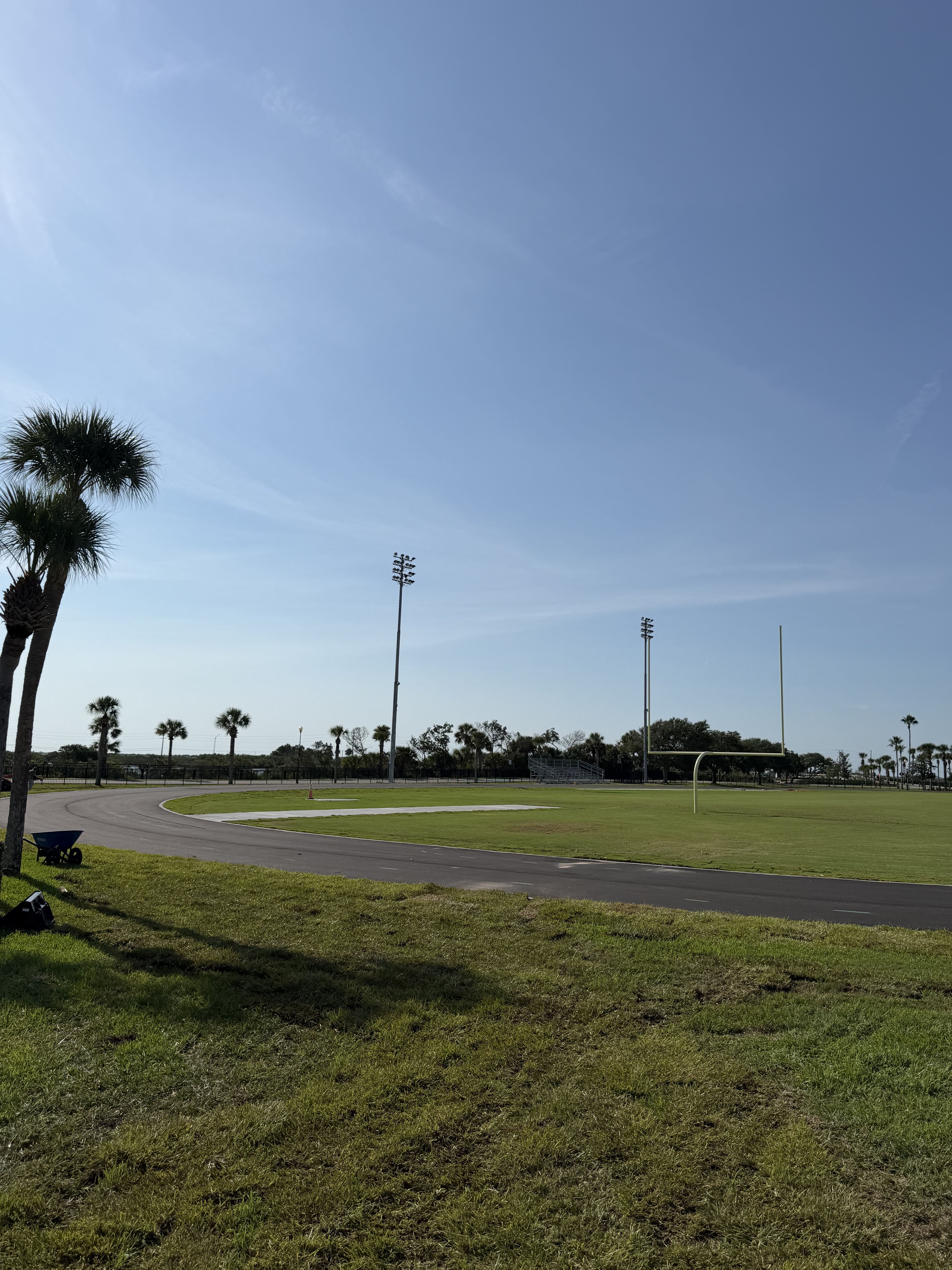 Athletic Field Project